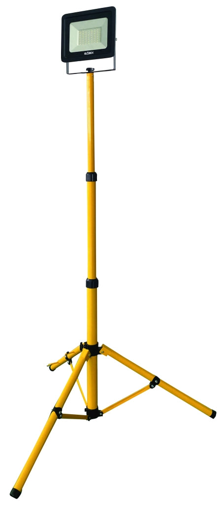 Globex PROIETTORE A LED CON TREPPIEDI 50W 4000K