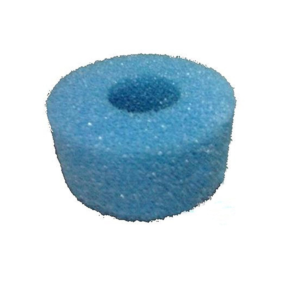 Sicce SSP0011 Ricambio Spugna Circolare Blu per Filtri Esterni Space ADV 500/800/1100