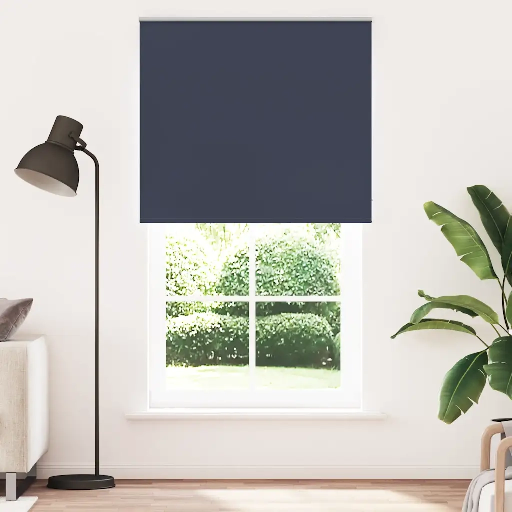 Tenda a Rullo Oscurante-Tenda da sole a rullo 140x210 cm Larghezza Tessuto 136,6 cm 131833