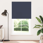 Tenda a Rullo Oscurante-Tenda da sole a rullo 140x210 cm Larghezza Tessuto 136,6 cm 131833