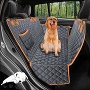 Cuscino per cane per sedile posteriore dell'auto