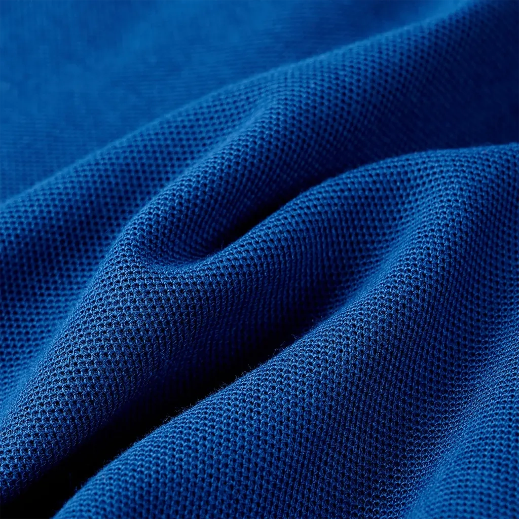 Polo da Bambino Blu Scuro 116