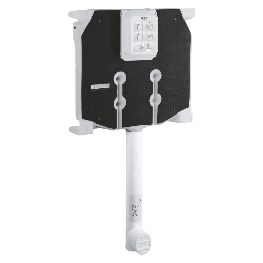 Cassetta dual new s/placca 38863