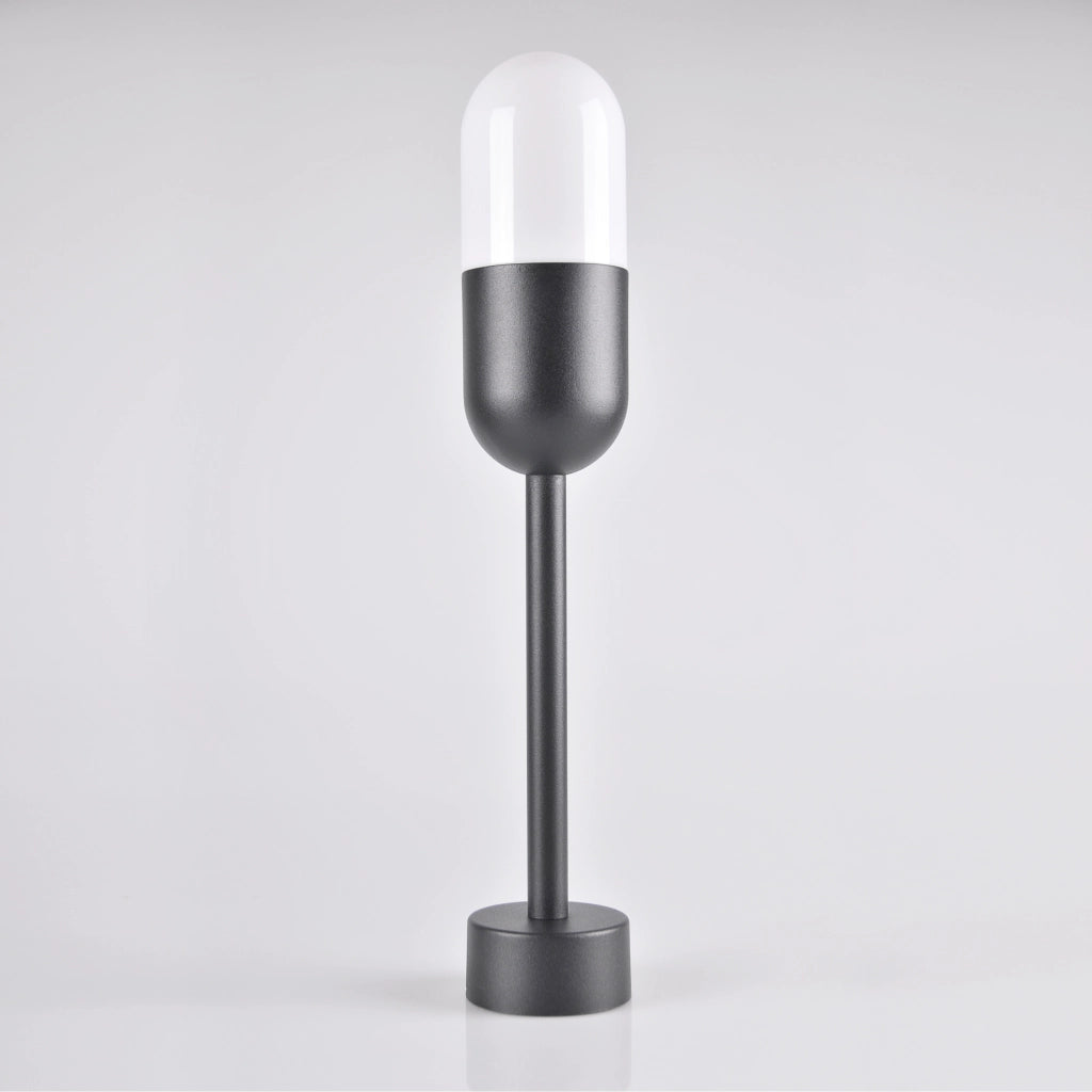Lampada da esterno a paletto Horten 44cm E27 IP44