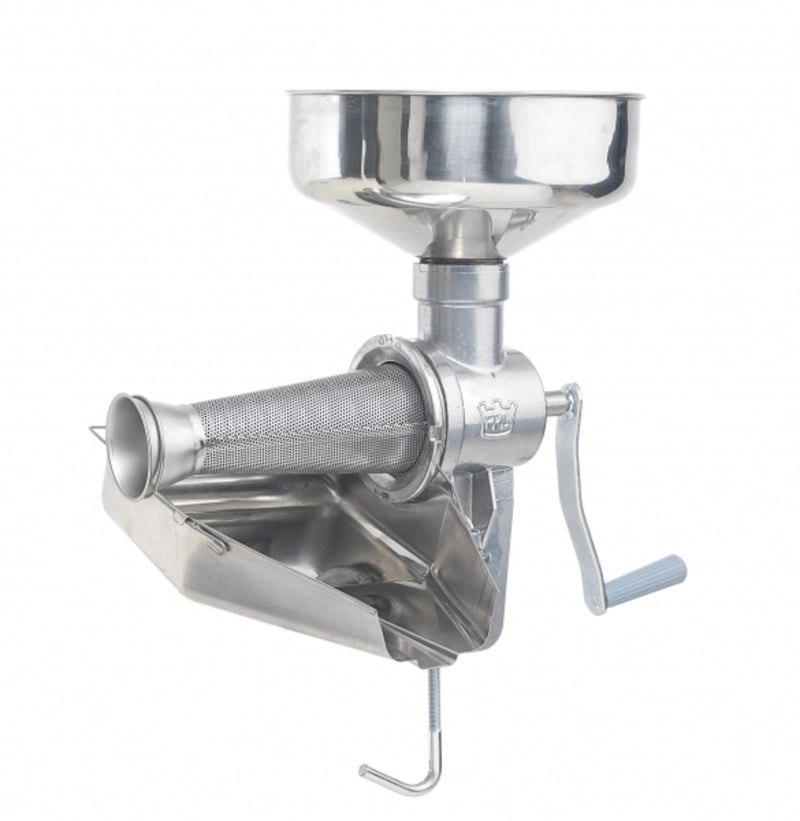 IMBUTO INOX PER SPREMIPOMODORO