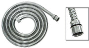 FLESSIBILE DOCCIA ERCOLE OTT DOPPIA AGGRAF 200 CM- 6,0 pz