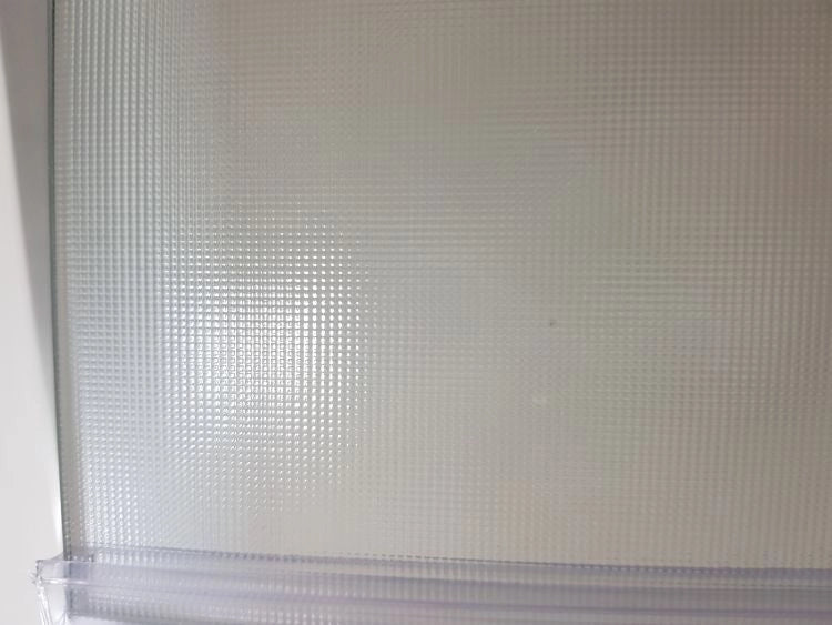Box doccia Cristallo 6 mm OPACO  apertura Angolare Scorrevole Reversibile - Misura: 70 x 90 x h190 cm