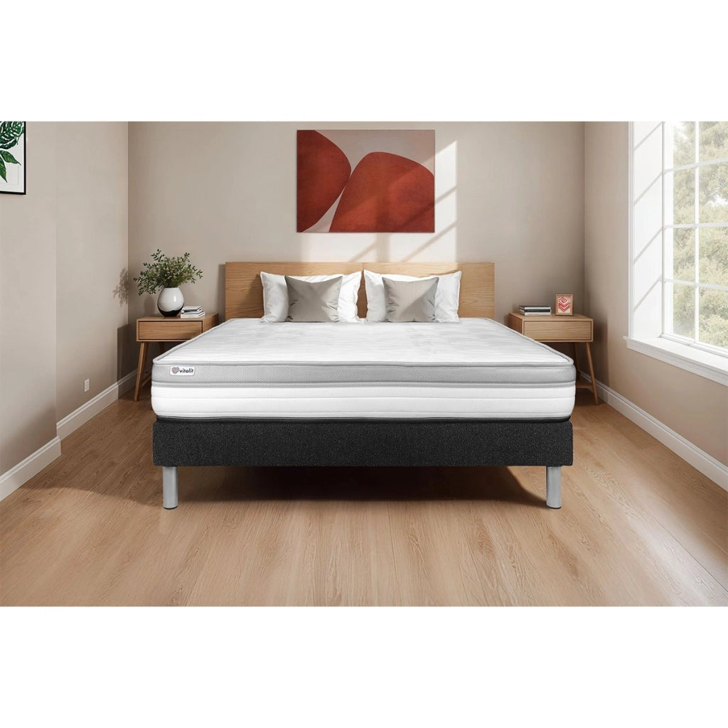 Materasso e base 90x190 cm - Vital Relax