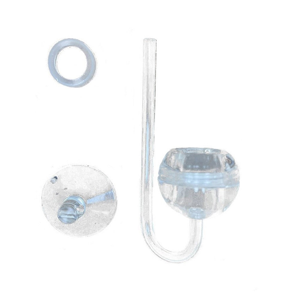 AQL CO2 Round Diffuser - diffusore in acrilico