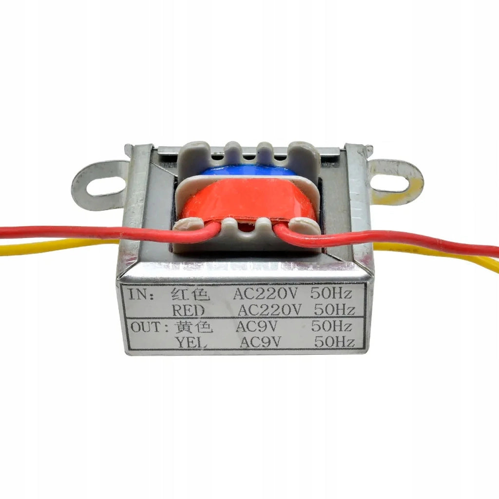 Trasformatore di Potenza per Saldatrice a Punti AC 220V-9V – Alta Qualità, Sicurezza, Facile Installazione