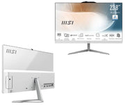 AIO 23,8CORE 5 16GB 512GB W11P WH C5-120U IPS NO TCH NO ODD WHITE