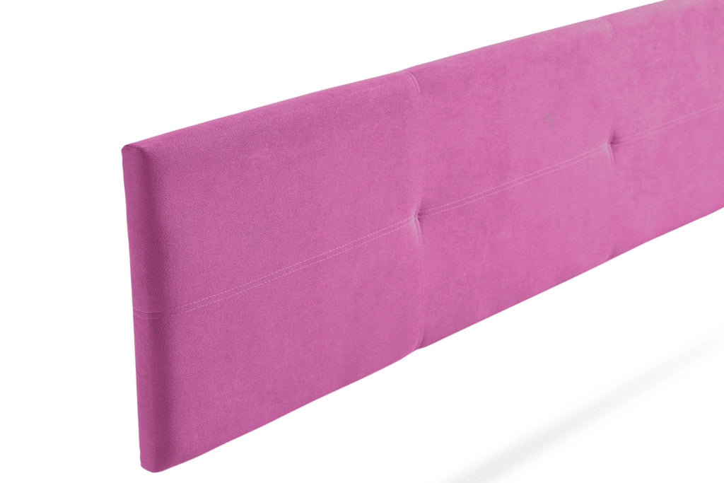Testiera Imbottita ALMA Acualine 100x50x5 cm - Moonia