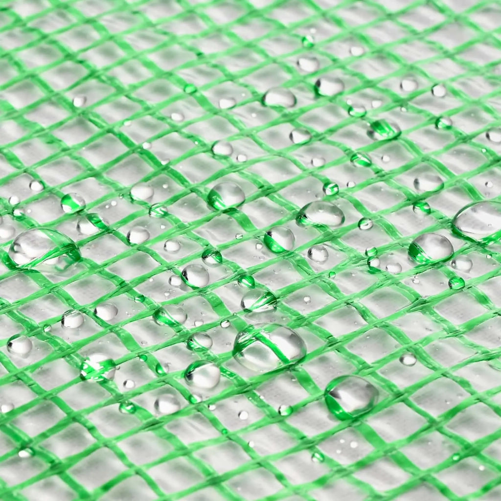 Telo con Occhielli Verde 6 x 12 m 140 gsm PE 42039254