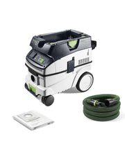 Aspiratore FESTOOL CTL 26 EI (1200 W)