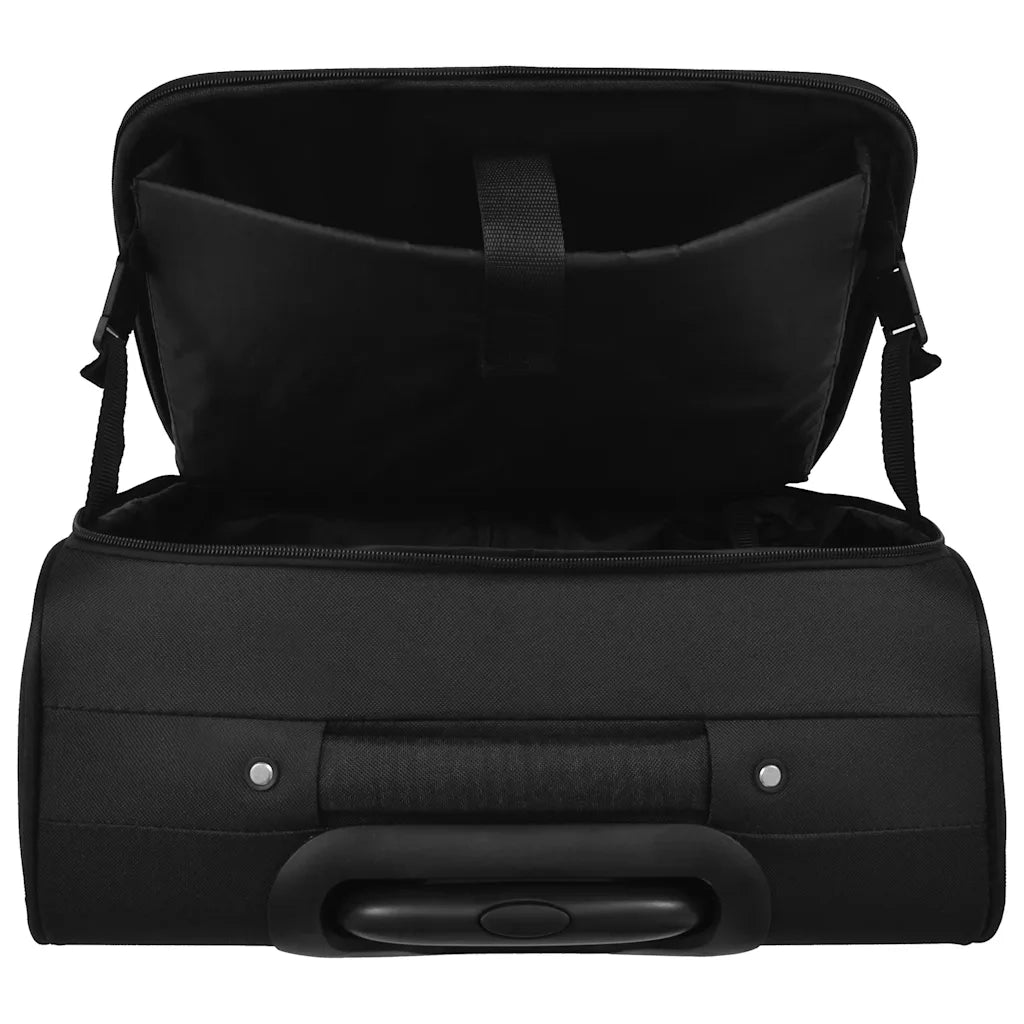 Trolley Pilota Nero 91314
