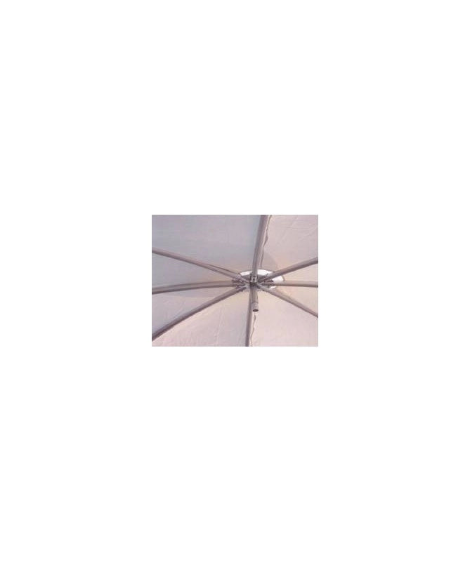 GAZEBO IGLOO ALLUMINIO 300x300