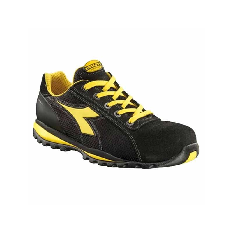 Scarpe Active Glove Tx Nero Basse 45 S1P Diadora