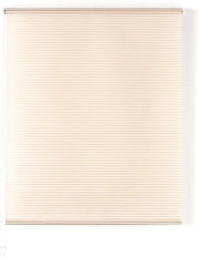 Rullo di tenda con stria luce ivoore - 160 x 180 cm