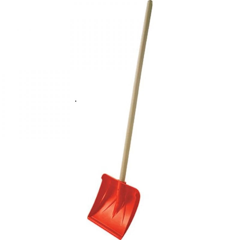 PALA DA NEVE RINFORZATA CON MANICO