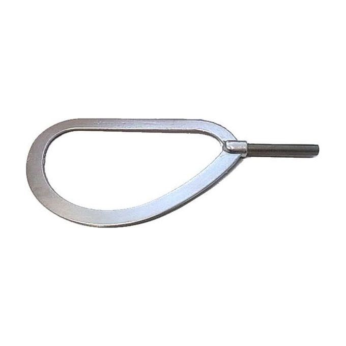 Officine valtromplin pala Polentina Rame all Tonda Liscia fe l 4,5