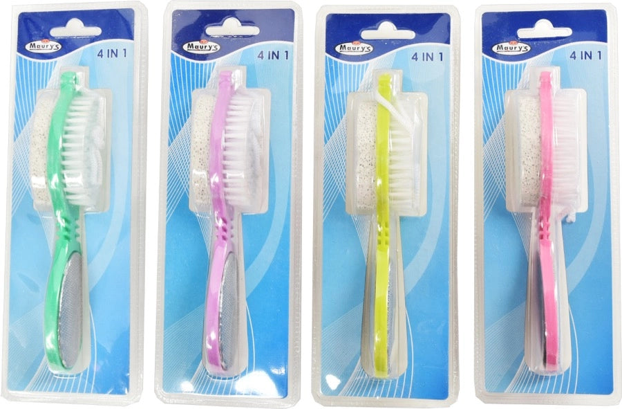 MAURY'S UTENSILE PER PEDICURE 4 FUNZIONI