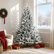 Albero di Natale Artificiale con Rami Pieghevoli 180 cm 42055494