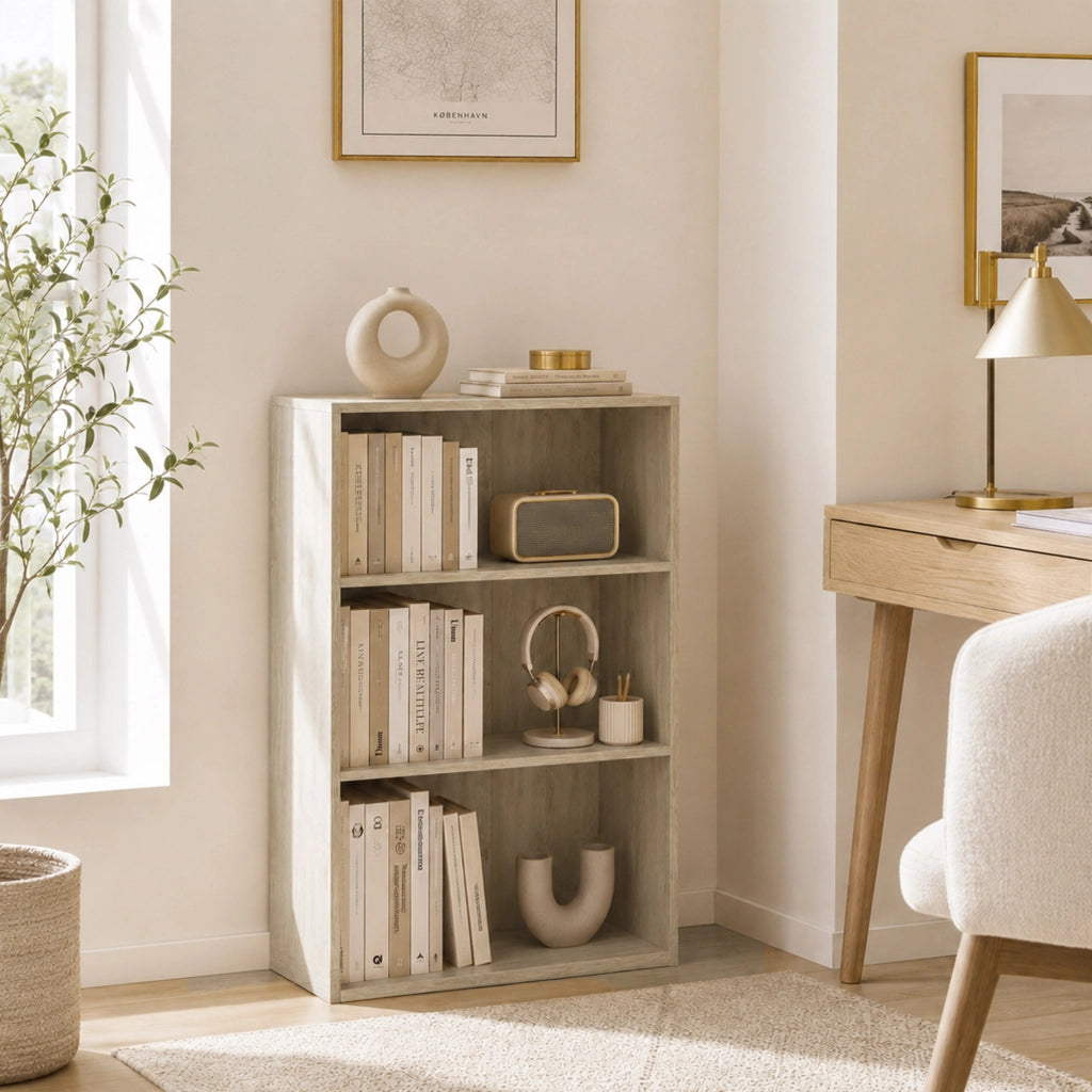 Mobile D'Arredo Funzionale Per Casa; Stile Versatile E Struttura Pratica