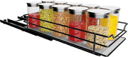 Organizzatore di Cucina - Cassetto Estensibile - Accessori di Cucina - 11,8 cm x 26,4 cm x 5,6 cm - Comfort