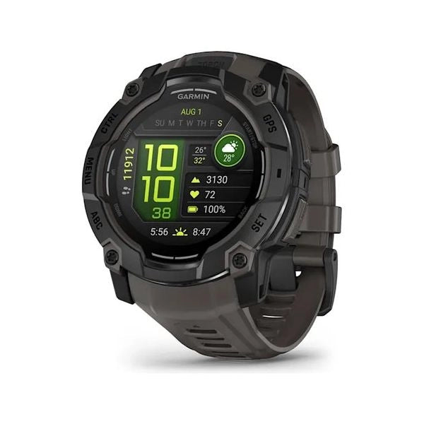 Smartwatch garmin 010 03020 00 instinct 3 black