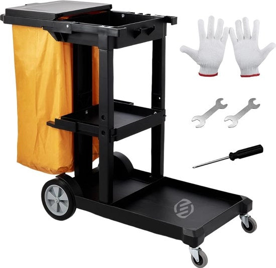 Carrello di Pulizia Portatile
