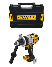 Trapano a Percussione DeWALT DCD1007NT (Solo corpo + TSTAK II)