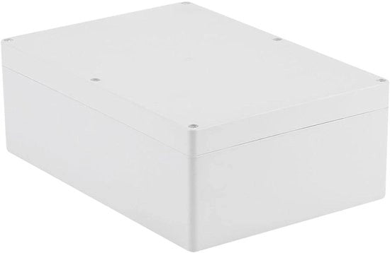 Scatola elettrica impermeabile - scatola di connessione per esterno - 263 x 185 x 95 mm.