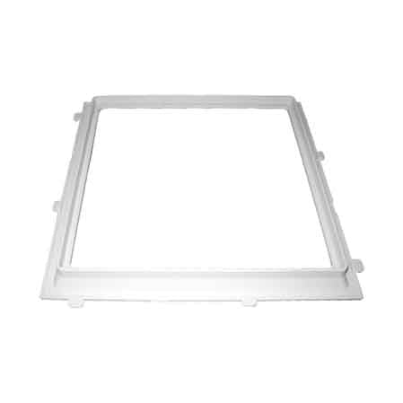 FORMELLA PER VETROMATTONE 19x19 cm