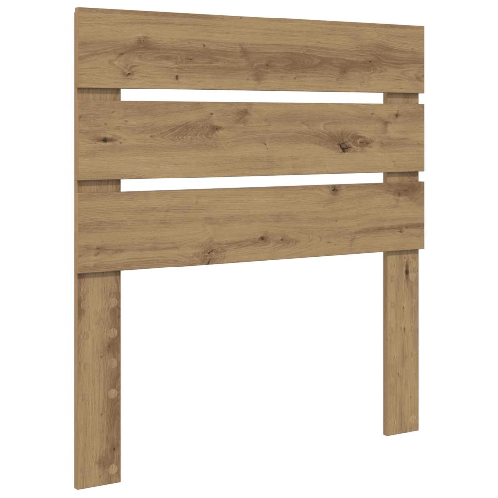 Testiera | Testata Rovere artigianale Legno multistrato