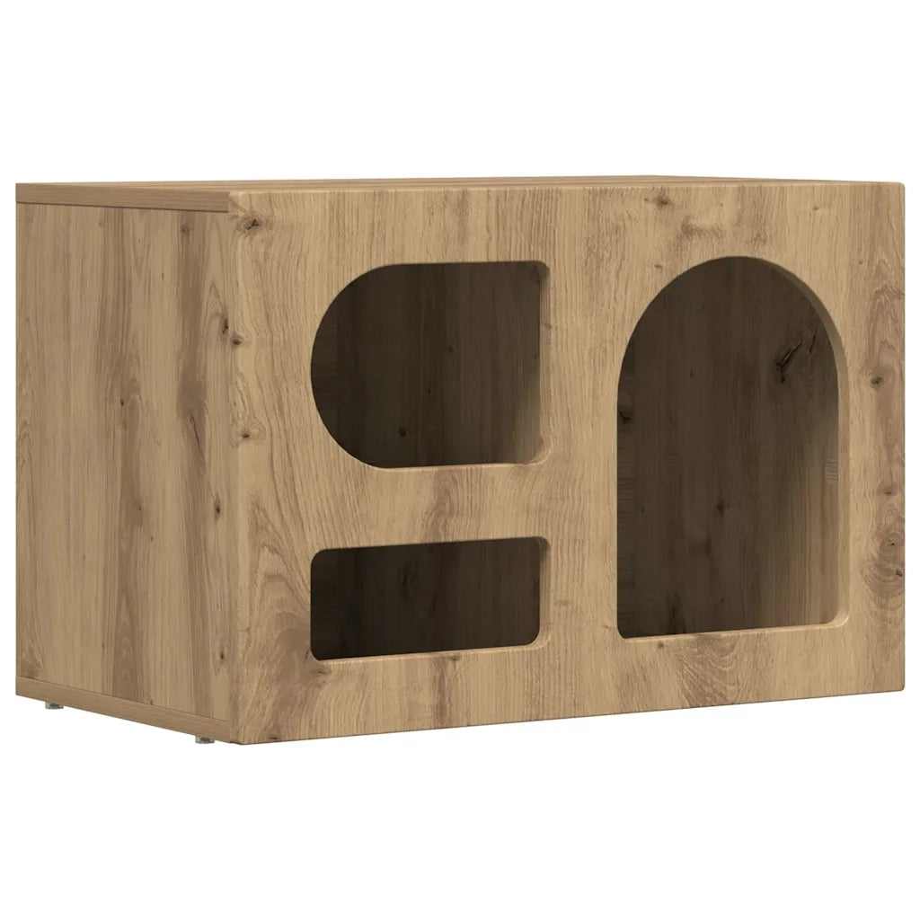 Mobile TV ELST 60 x 35 x 40 cm Rovere artigianale 891293