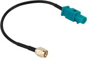Adattatore Fakra Z per auto 30 cm con navigatore GPS e modulo Bluetooth