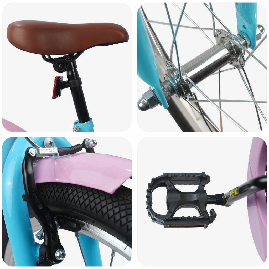 Bicicletta per Bambini 20 Pollici