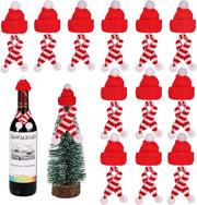 Mini cappello di Natale (rosso) - contenuto necessario