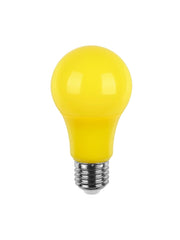 AP5Y Classica Led 230V 5W E27 Colore Giallo