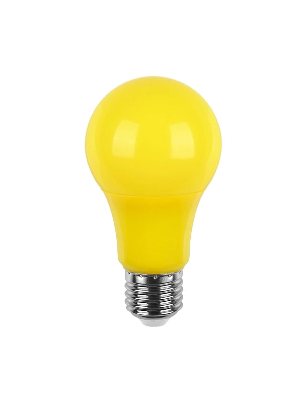 AP5Y Classica Led 230V 5W E27 Colore Giallo
