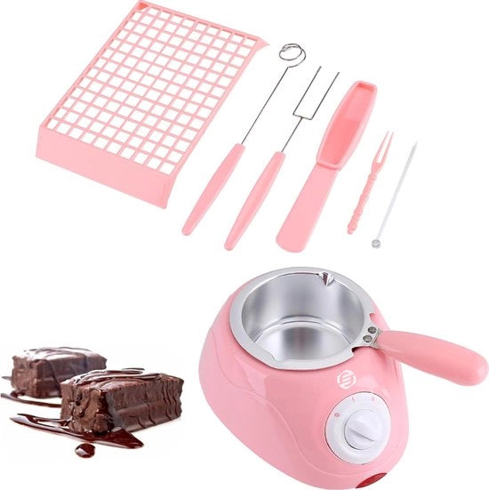 Fonduta di Cioccolato - Qualità Premium 

Modello: 
Specifica tecnica: 
Codice prodotto: