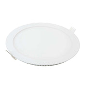Pannello premium LED da 18 W Round 3000K
