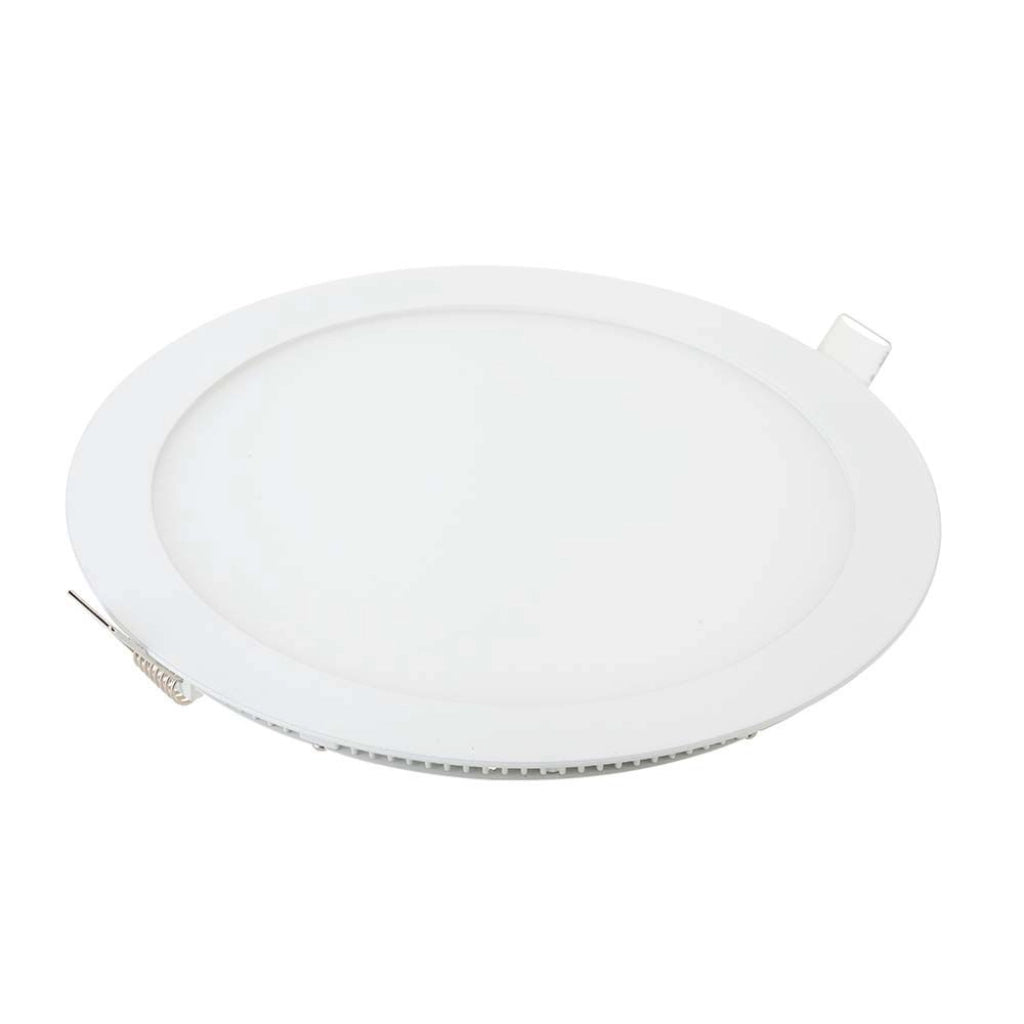 Pannello premium LED da 18 W Round 3000K