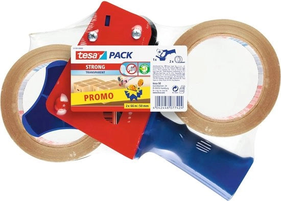 Tape di imballaggio UV-resistente per scatole e pacchi leggeri