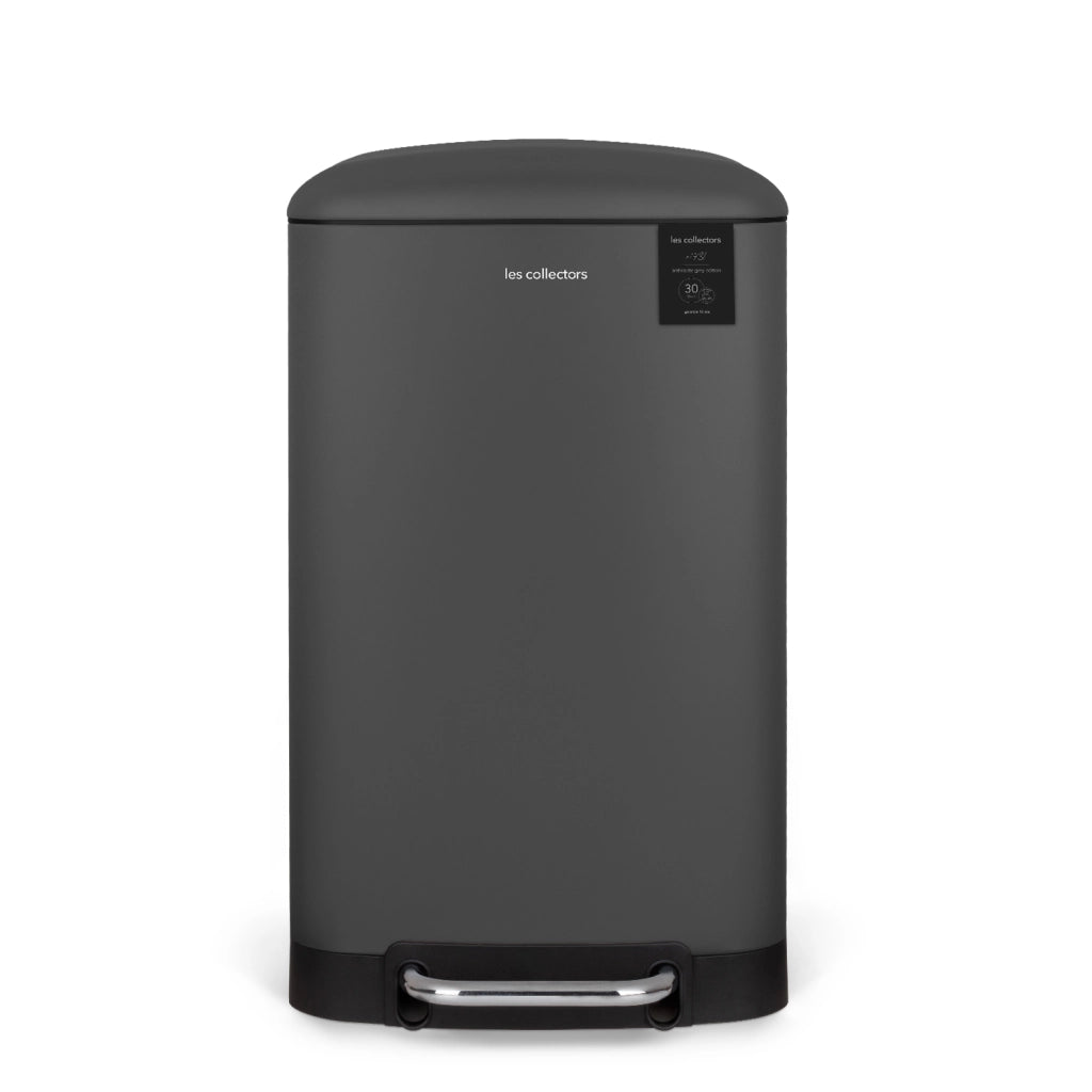 Pattumiera a pedale 30L N°731