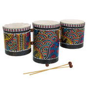 Fusto 3 scatole 35x11x17h