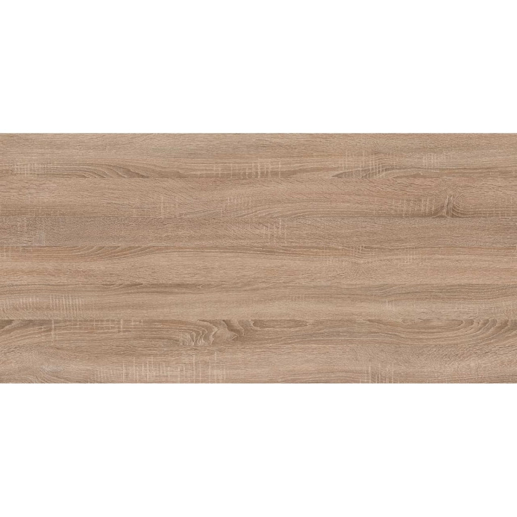 Mobile bagno 120cm sospeso con doppio lavabo legno rovere