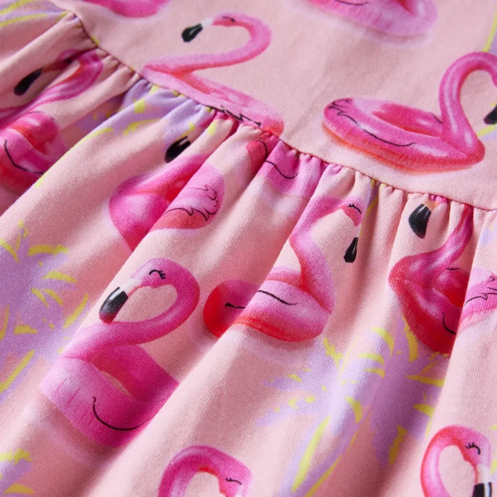Abito da Bambina Rosa Chiaro 104 CFW3275328