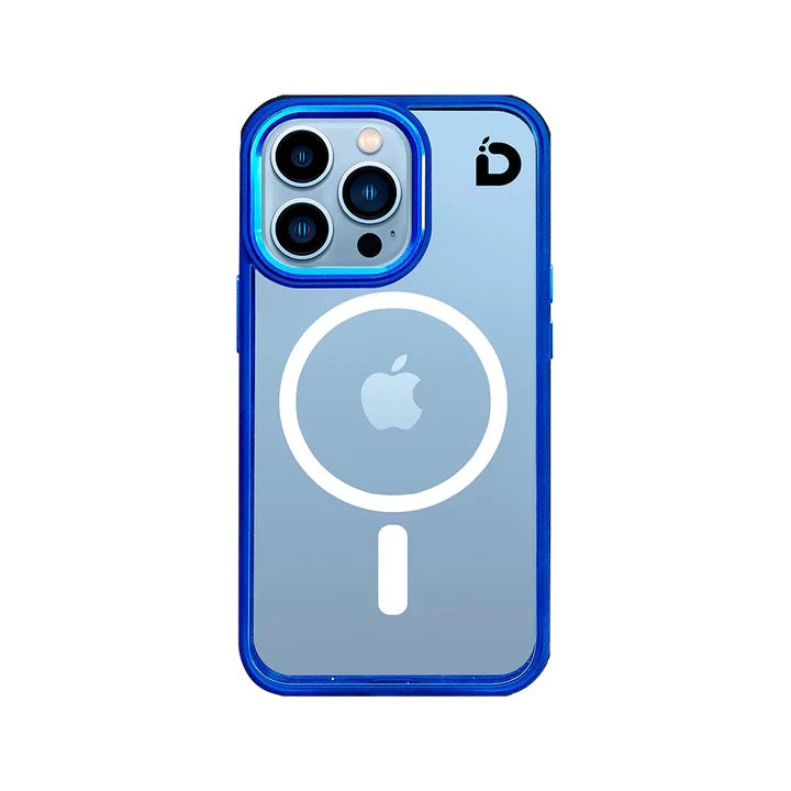 IDUDE COVER TANK MAGSAFE YOUNG IPHONE 14 PRO MAX BLU