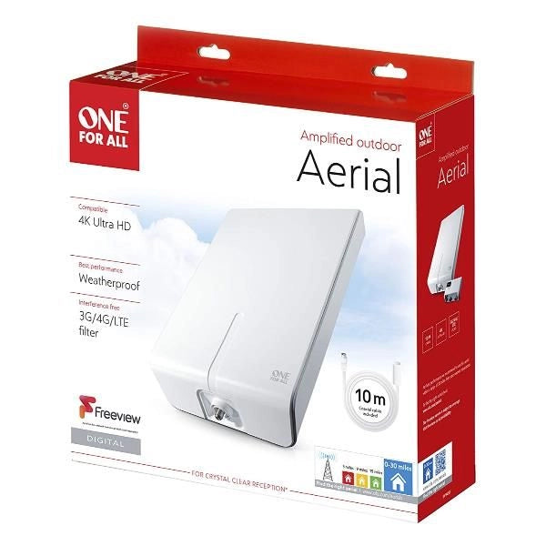 One For All Antenna televisiva esterno SV 9455